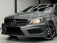 Gebraucht Mercedes A200 136 PS (100 kW) 2015 Limousine