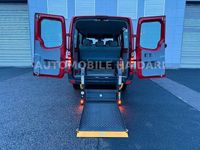 Gebraucht VW Crafter 109 PS (80 kW) 2011 Rot Van