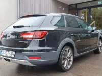 Gebraucht Seat Leon X-Perience 4Drive 184 PS (135 kW) 2017 Schwarz Kombi