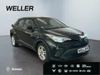 Gebraucht Toyota C-HR Business Edition 122 PS (89 kW) 2023 Schwarz SUV