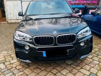 gebraucht BMW X5 xDrive30d -M Paket,Panorama,21 Zoll,Anhänger