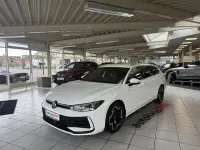 Gebraucht VW Passat R-line 150 PS (110 kW) 2025 Weiß Kombi