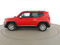 Gebraucht Jeep Renegade Limited 140 PS (102 kW) 2017 Rot SUV