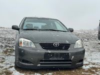 Gebraucht Toyota Corolla 90 PS (66 kW) 2003 Grau Coupé