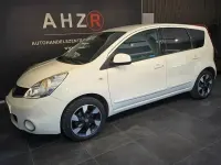 Gebraucht Nissan Note I-Way 190 PS (139 kW) 2013 Weiß Kleinwagen