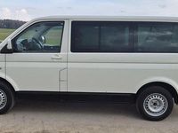 Gebraucht VW T5 174 PS (127 kW) 2008 Weiß Van
