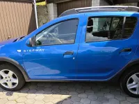 Gebraucht Dacia Sandero Prestige 90 PS (66 kW) 2013 Blau SUV