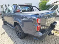 Gebraucht Isuzu D-Max 163 PS (119 kW) 2024 Grau SUV