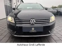 Gebraucht VW Passat Edition 140 PS (102 kW) 2014 Schwarz Kombi