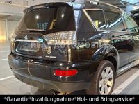 Gebraucht Mitsubishi Outlander 177 PS (130 kW) 2011 Schwarz SUV