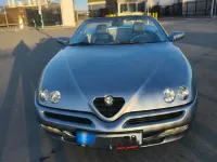Gebraucht Alfa Romeo Spider 150 PS (110 kW) 2002 Cabrio