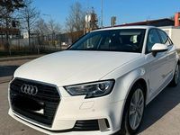Second-hand Audi A3 Design 150 CP (110 kW) 2020 Alb Berlinǎ