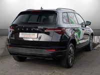 Gebraucht Skoda Karoq Tour 150 PS (110 kW) 2022 Schwarz SUV