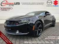Gebraucht Chevrolet Camaro LT 340 PS (250 kW) 2019 Schwarz Coupé