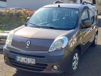 Gebraucht Renault Kangoo 90 PS (66 kW) 2012 Braun Van / Kleinbus