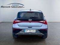 gebraucht Hyundai i20 Prime 1.0 T-Gdi Navi Soundsystem Bose LED Apple CarPlay Android Auto Scheinwerferreg.