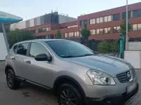 Gebraucht Nissan Qashqai I-Way 114 PS (83 kW) 2009 Grau SUV