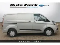 Używany Ford Transit Custom Trend 105 KM (77 kW) 2022 Srebrny Van