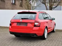 Gebraucht Skoda Octavia RS 230 PS (169 kW) 2018 Rot Kombi