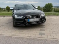 Gebraucht Audi S4 333 PS (244 kW) 2015 Schwarz Kombi
