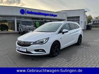 Usata Opel Astra Dynamic 125 CV (91 kW) 2017 Bianco Station wagon