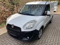 Gebraucht Fiat Doblò 90 PS (66 kW) 2011 Weiß Van / Kleinbus