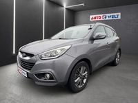 Gebraucht Hyundai ix35 166 PS (122 kW) 2014 Grau SUV