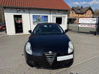 Gebraucht Alfa Romeo Giulietta 105 PS (77 kW) 2016 Schwarz Kleinwagen