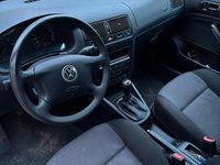 Gebraucht VW Golf IV 101 PS (74 kW) 2000 Silber Kombi
