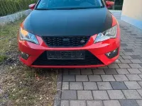 Gebraucht Seat Leon ST FR 140 PS (102 kW) 2014 Rot Kombi