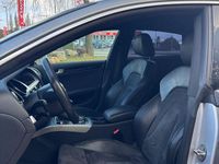 Gebraucht Audi A5 Sportback 211 PS (155 kW) 2009 Silber Kleinwagen