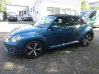 Używany VW Beetle Cabriolet Allstar 105 KM (77 kW) 2017 Niebieski Kabriolet