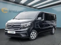 Gebraucht Renault Trafic 150 PS (110 kW) 2025 Schwarz Van / Kleinbus