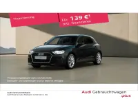 Gebraucht Audi A1 Sportback Advanced Plus 116 PS (85 kW) 2025 Schwarz Kleinwagen