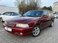 Gebraucht Volvo V70 170 PS (125 kW) 1999 Rot Kombi