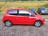 gebraucht Renault Twingo Rip Curl Klima M+S Scheckheft