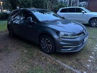 Gebraucht VW Golf VII Join 116 PS (85 kW) 2018 Silber Limousine