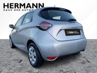 Gebraucht Renault Zoe 80 kW (109 PS) 2021 Grau Kleinwagen