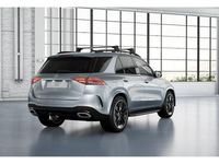Gebraucht Mercedes GLE400 AMG 252 PS (185 kW) 2025 Metalliclack hightechsilber SUV