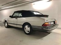 gebraucht Saab 900 Cabriolet (Voll)Turbo 16V in Bestzustand