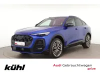 Gebraucht Audi SQ5 Sportback Edition .1 367 PS (269 kW) 2025 Ultrablau metallic SUV