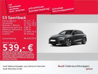 Gebraucht Audi S3 Ambiente 310 PS (228 kW) 2024 Daytonagrau perleffekt Limousine