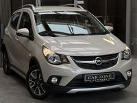 Gebraucht Opel Karl Rocks 73 PS (53 kW) 2019 Beige Kleinwagen