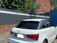 Gebraucht Audi A1 S-Line 86 PS (63 kW) 2013 Weiß Kleinwagen