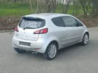 Gebraucht Mitsubishi Colt 75 PS (55 kW) 2008 Silber Kleinwagen