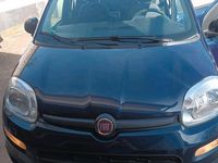 Gebraucht Fiat Panda 69 PS (50 kW) 2017 Blau Kleinwagen