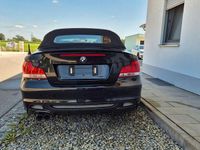 Gebraucht BMW 120 Cabriolet Performance 177 PS (130 kW) 2010 Schwarz Cabrio