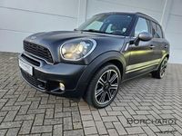 Gebraucht Mini Countryman Chili 184 PS (135 kW) 2014 Schwarz SUV
