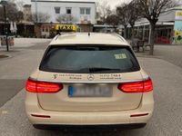 gebraucht Mercedes E200 E -Klasse T-Modelld, T d,