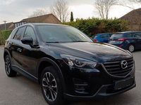 Gebraucht Mazda CX-5 Go 150 PS (110 kW) 2017 Schwarz SUV